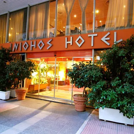 Iniohos Hotel 3*