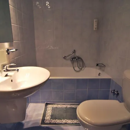 Hotel Iniohos Athene